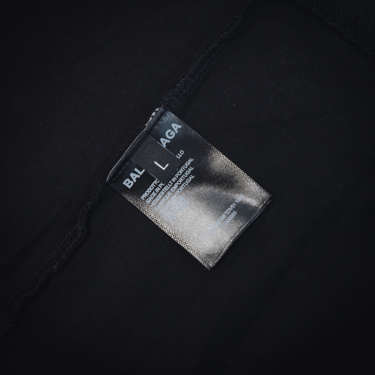 Balenciaga 巴黎世家 BLCG 25SS 涂鸦艺术字母logo印花短袖T恤