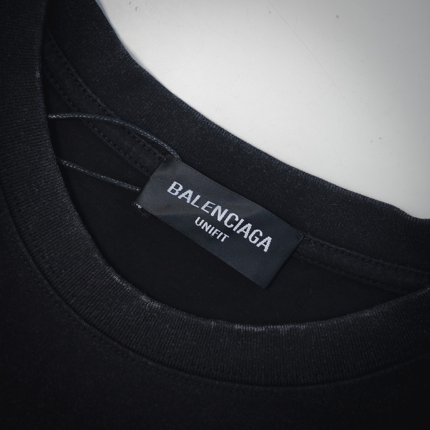 Balenciaga 巴黎世家 BLCG 25SS 涂鸦艺术字母logo印花短袖T恤
