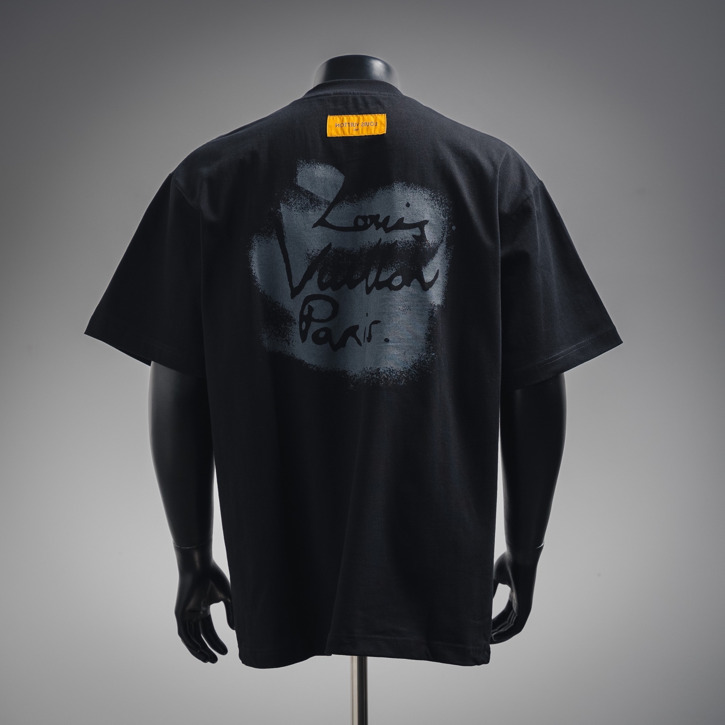 LOUIS VUITTON路易威登 LV霓虹标识短袖T恤-Chinese UA Cheap High Quatity Brand Clothes Bags handbags Sneakers wholesale wholesaler seller from China Factory suppliers Fashion Clothing Shoes best Quality Beautiful Price LOUIS VUITTON路易威登 LV霓虹标识短袖T恤