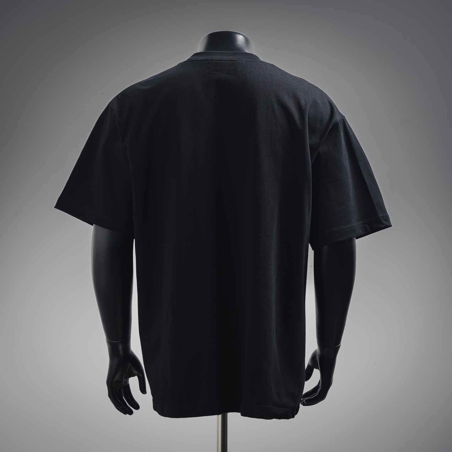 SUPREME X Maison Margiela马吉拉MM6 字母数字破损短袖T恤