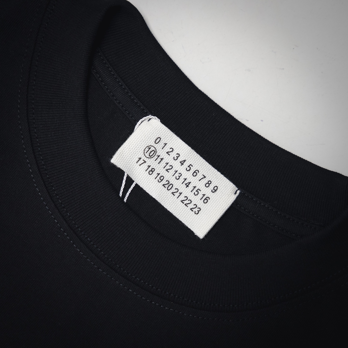 Maison Margiela/马吉拉mm6新款重工supreme联名短袖图案印花短袖T恤