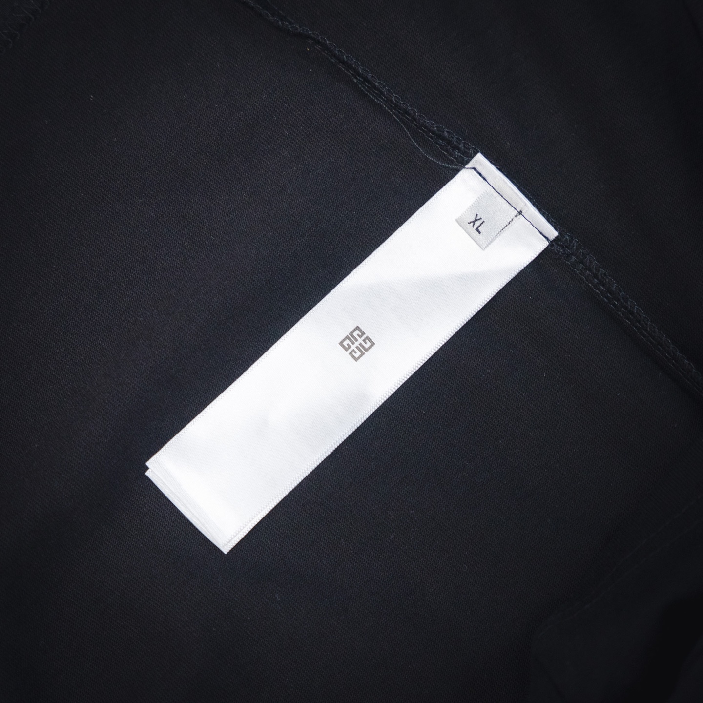 GIVENCHY/纪梵希25ss星星图案印花圆领短袖T恤