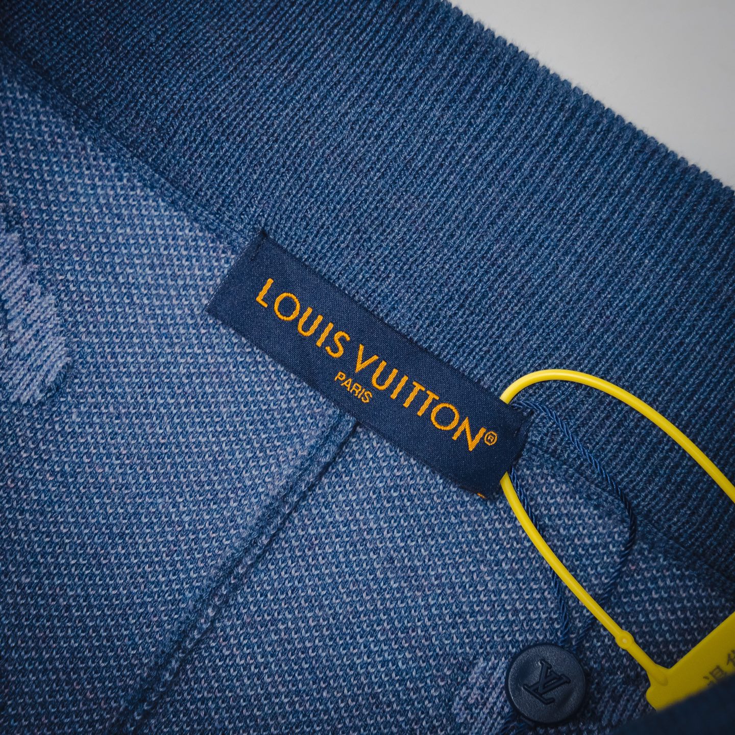 Louis Vuitton/路易威登 25ss 提花四叶草花卉满印短裤