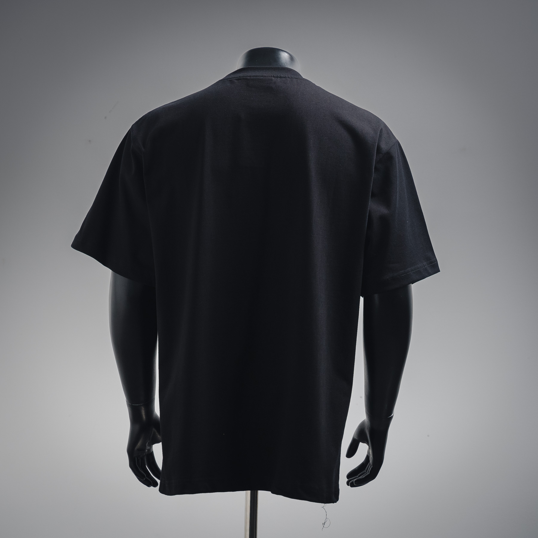 Balenciaga 巴黎世家 BLCG 25SS绿色发泡字母logo短袖T恤