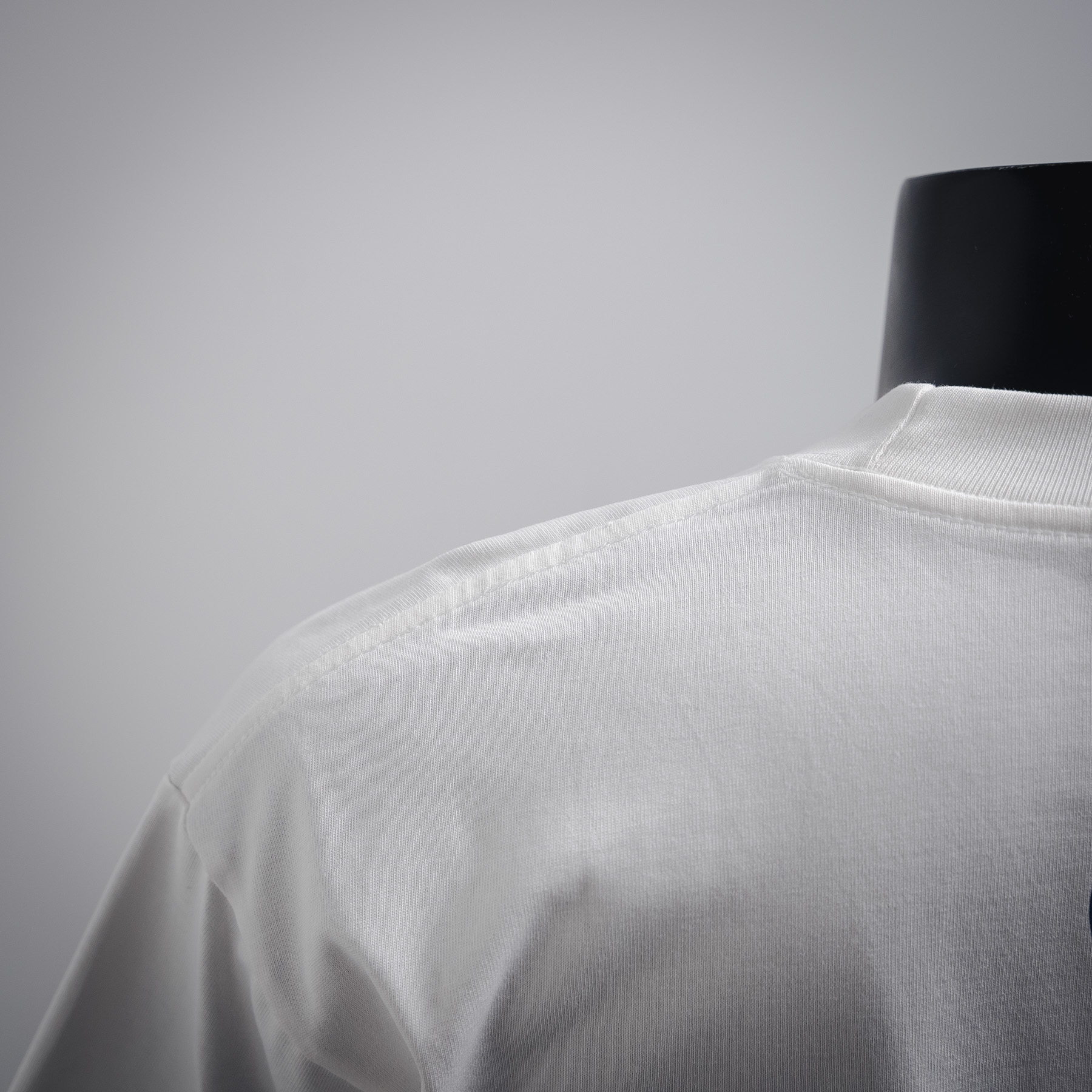 Chrome Hearts 克罗心 25ss彩色串标短袖T恤黑色 白色