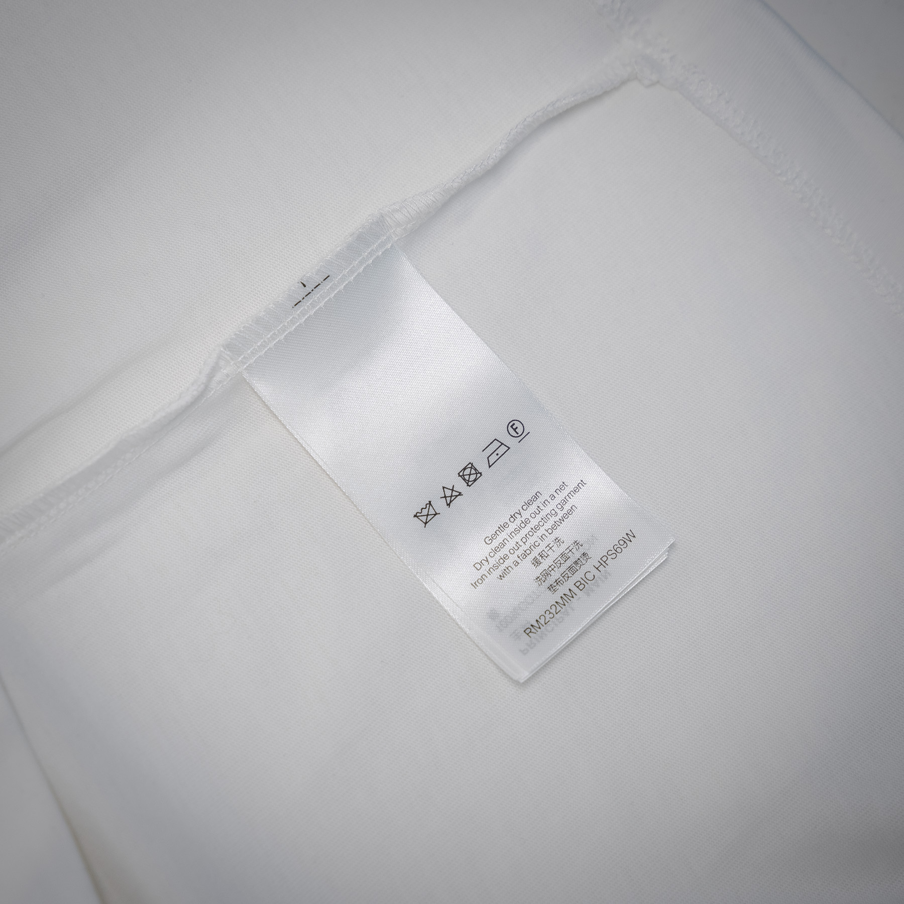 LOUIS VUITTON/路易威登LV 2025圆圈 STAMP短袖 本款T恤
