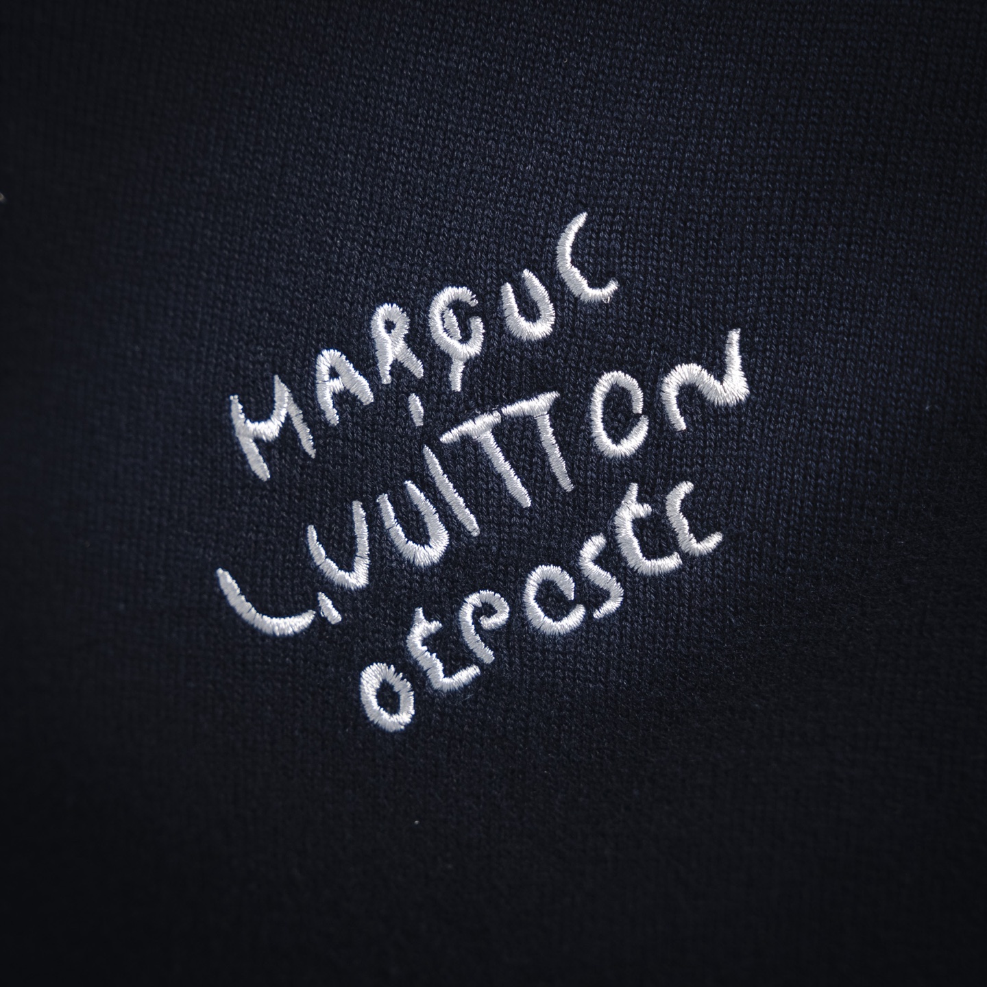 Louis Vuitton/路易威登 2025ss新款珍珠扣马球衫