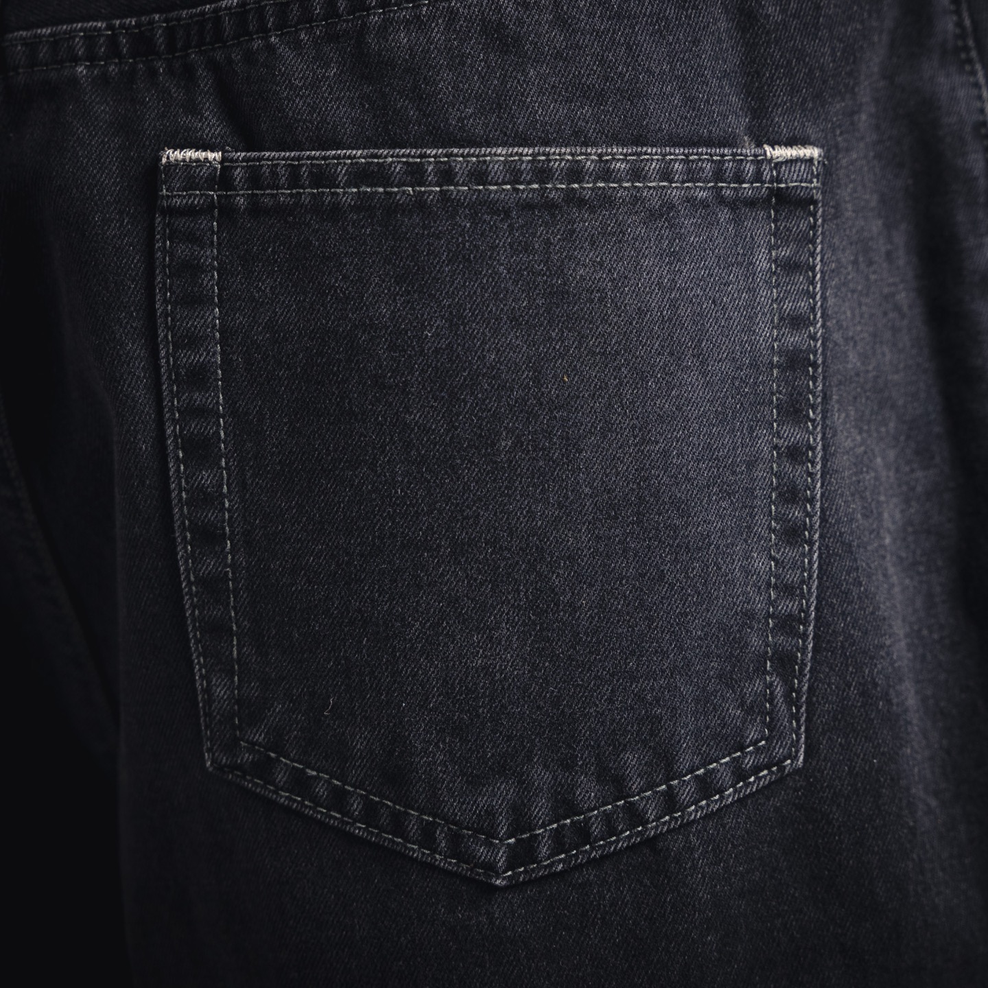 Acne Studios 25ss 腰带牛仔短裤
