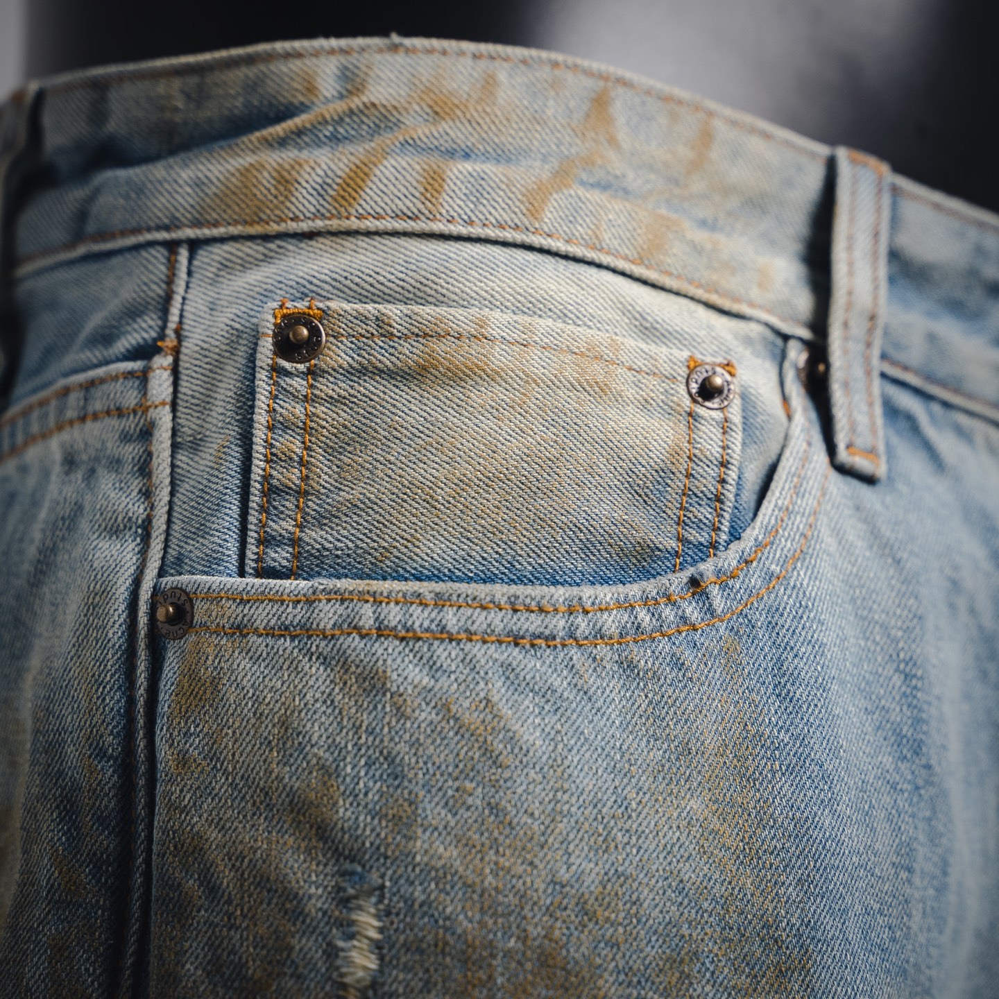 Acne Studios 25ss 水洗做旧破洞牛仔裤 直筒牛仔长裤 显瘦百搭-Chinese UA Cheap High Quatity Brand Clothes Bags handbags Sneakers wholesale wholesaler seller from China Factory suppliers Fashion Clothing Shoes best Quality Beautiful Price Acne Studios 25ss 水洗做旧破洞牛仔裤 直筒牛仔长裤 显瘦百搭