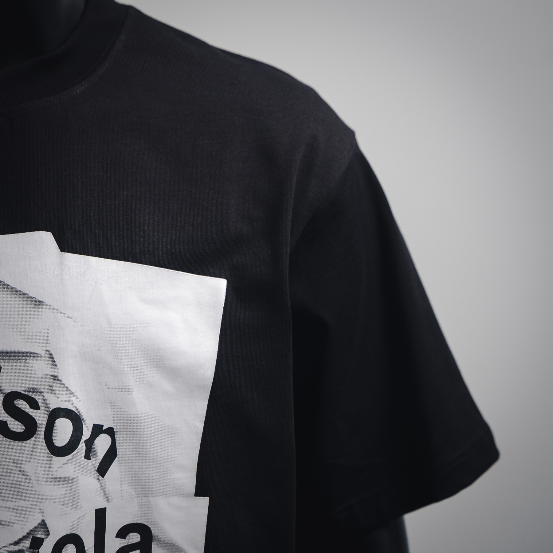 Maison Margiela/马吉拉25ss MM6联名款短袖T恤