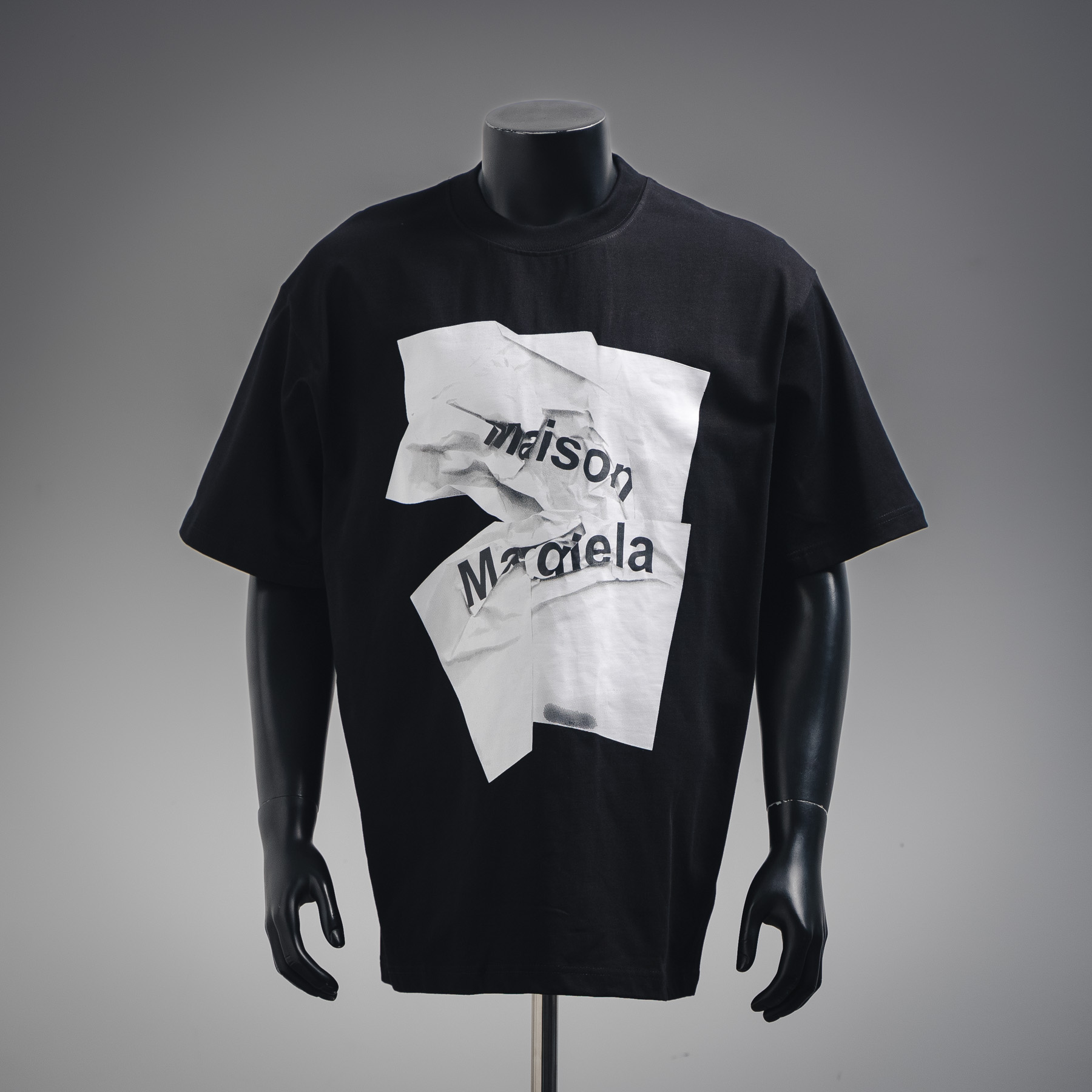 Maison Margiela/马吉拉25ss MM6联名款短袖T恤