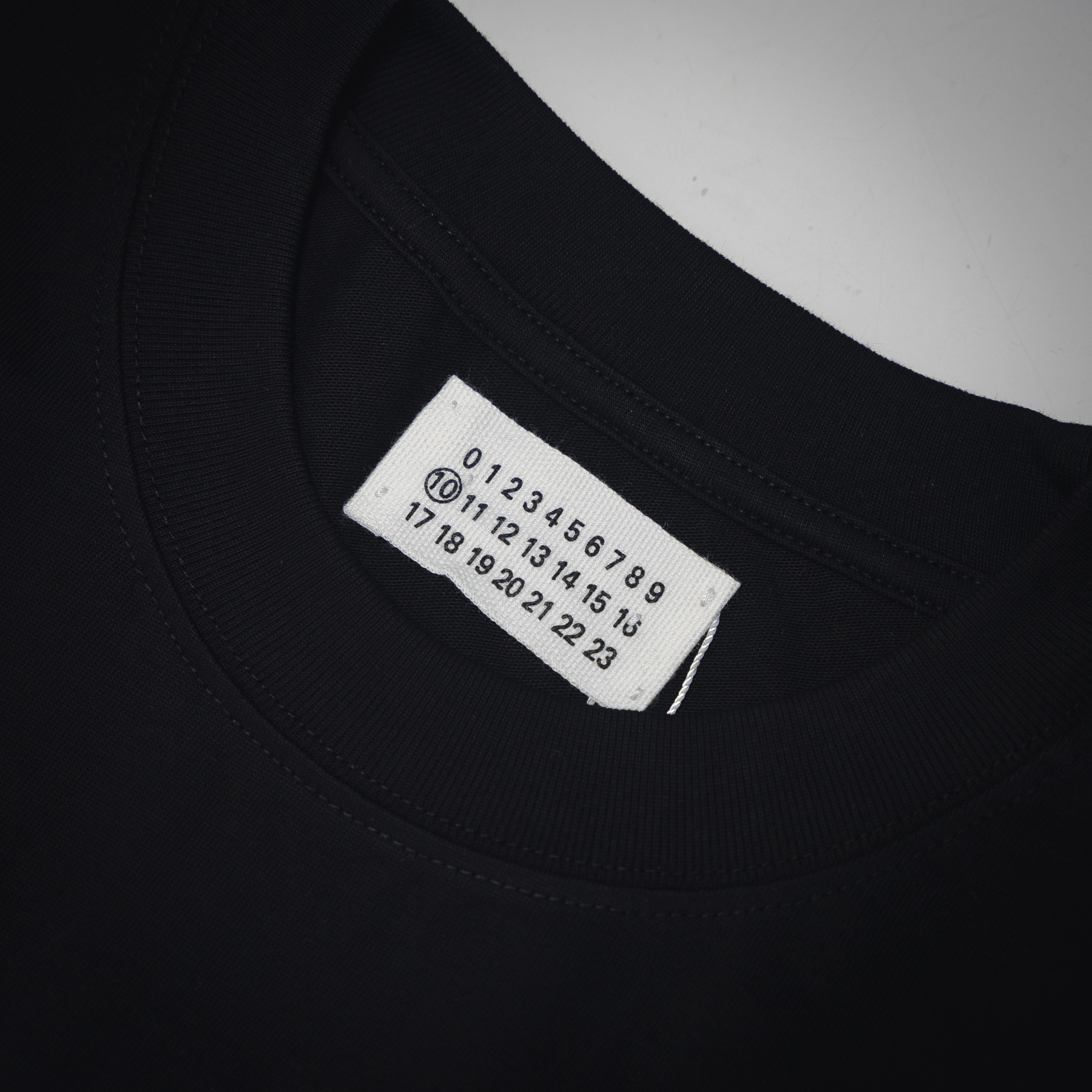 Maison Margiela/马吉拉25ss MM6联名款短袖T恤
