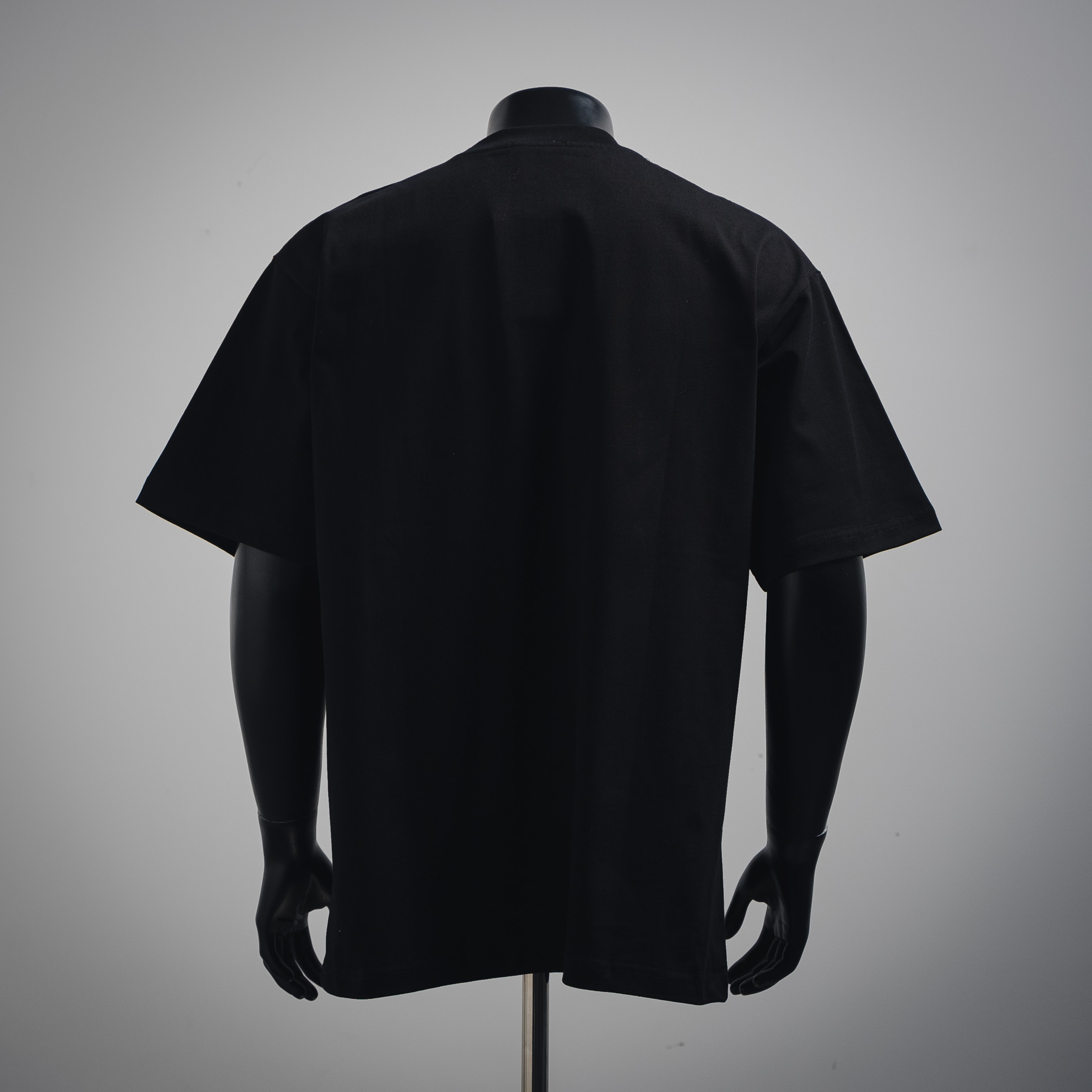 GIVENCHY/纪梵希25ss折叠大G印花短袖T恤