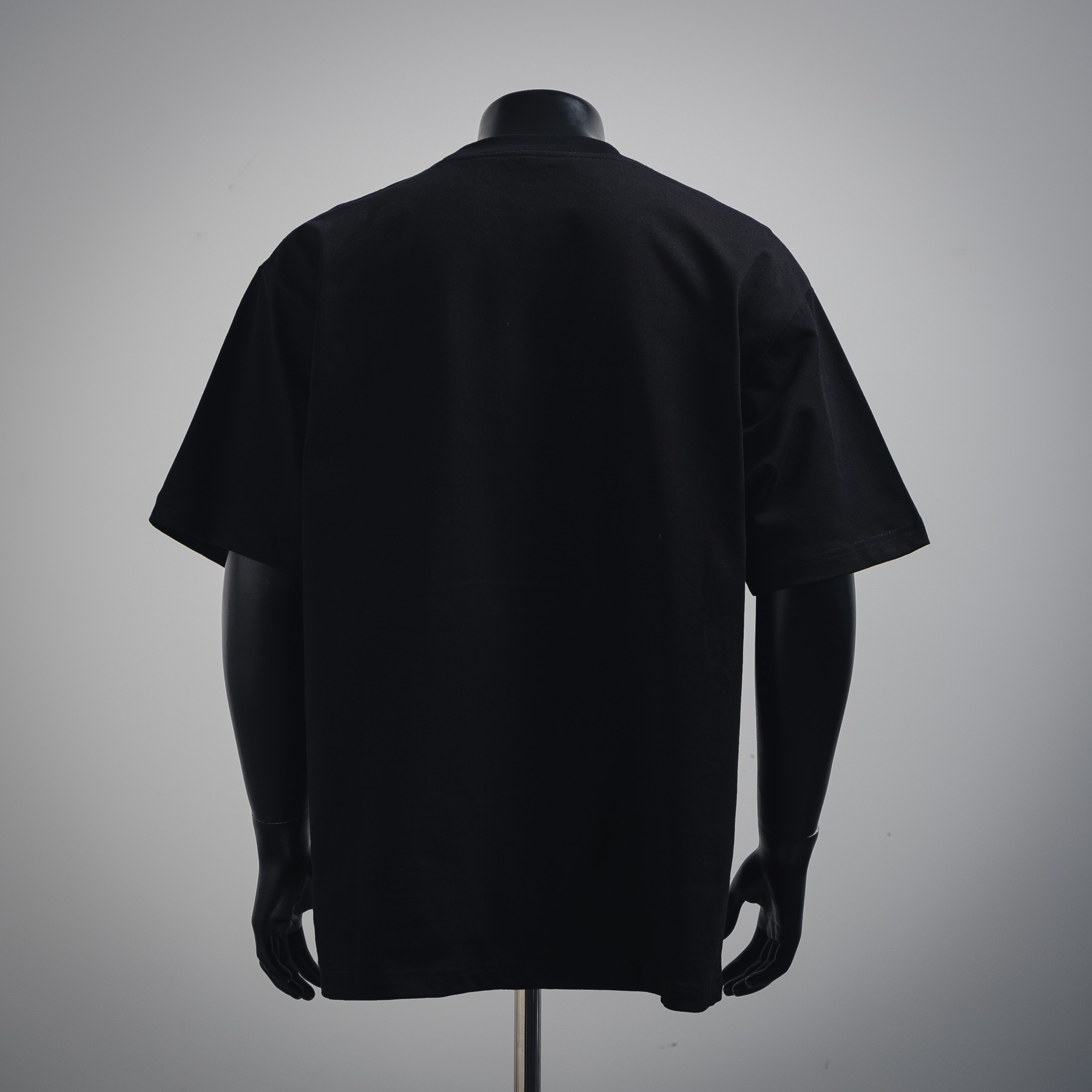 DIOR/迪奥25SS胸前花卉发泡字母logo短袖T恤