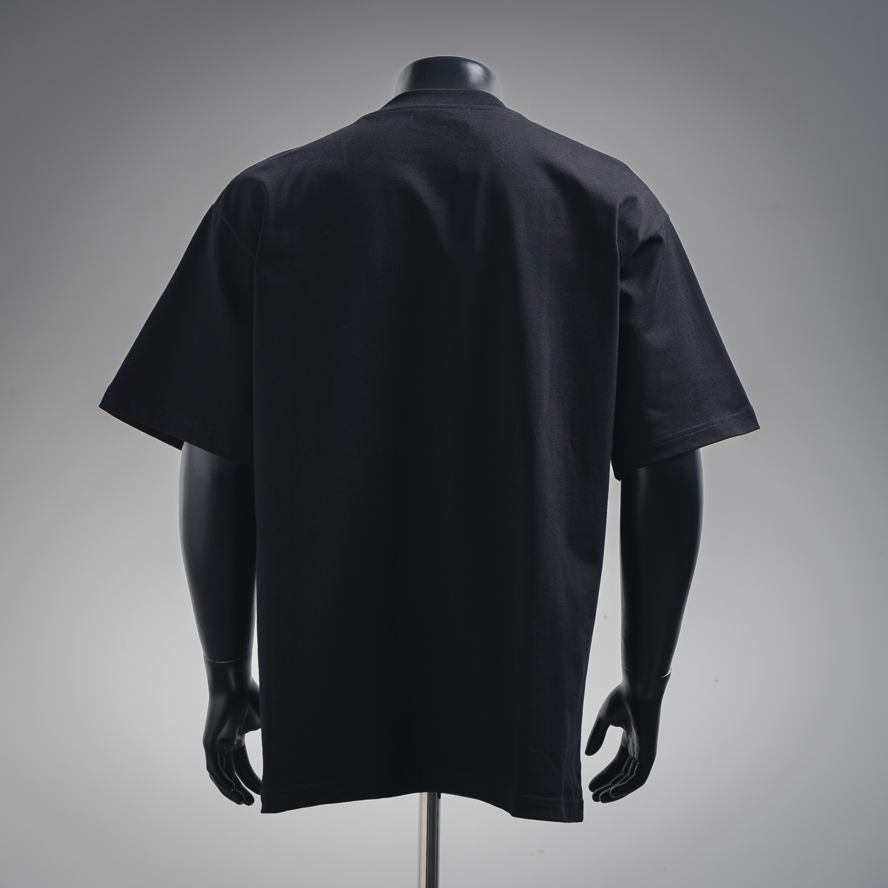 Balenciaga/巴黎世家手绘BB字母发泡圆领短袖T恤