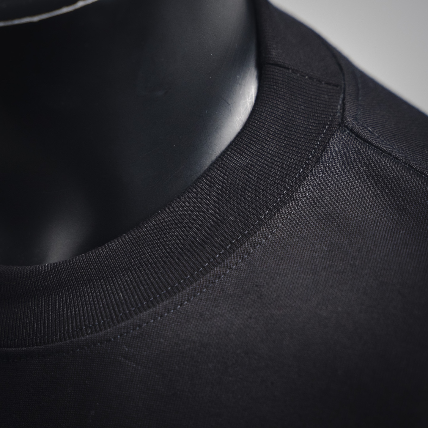 Balenciaga/巴黎世家手绘BB字母发泡圆领短袖T恤