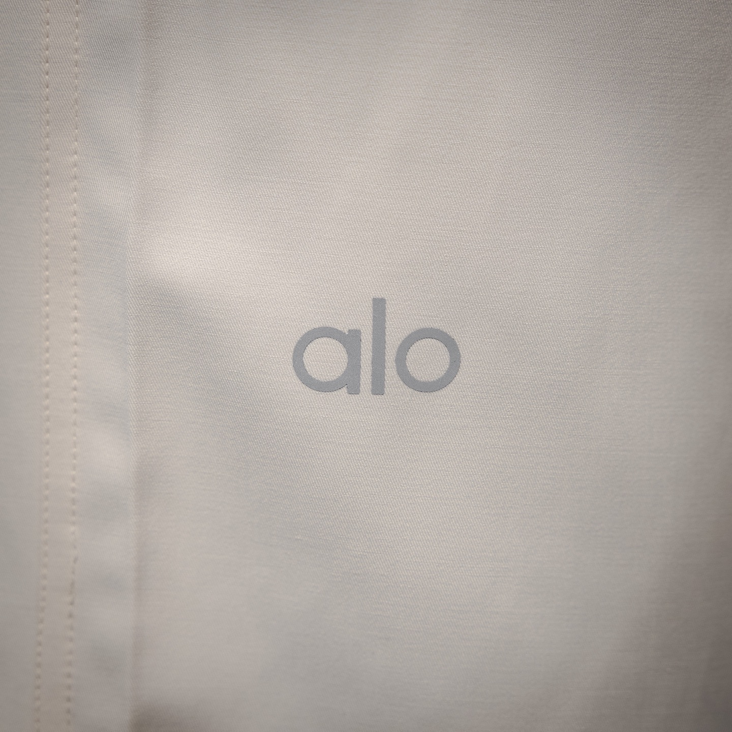 ALO 超绝版型 纯白工装长裤