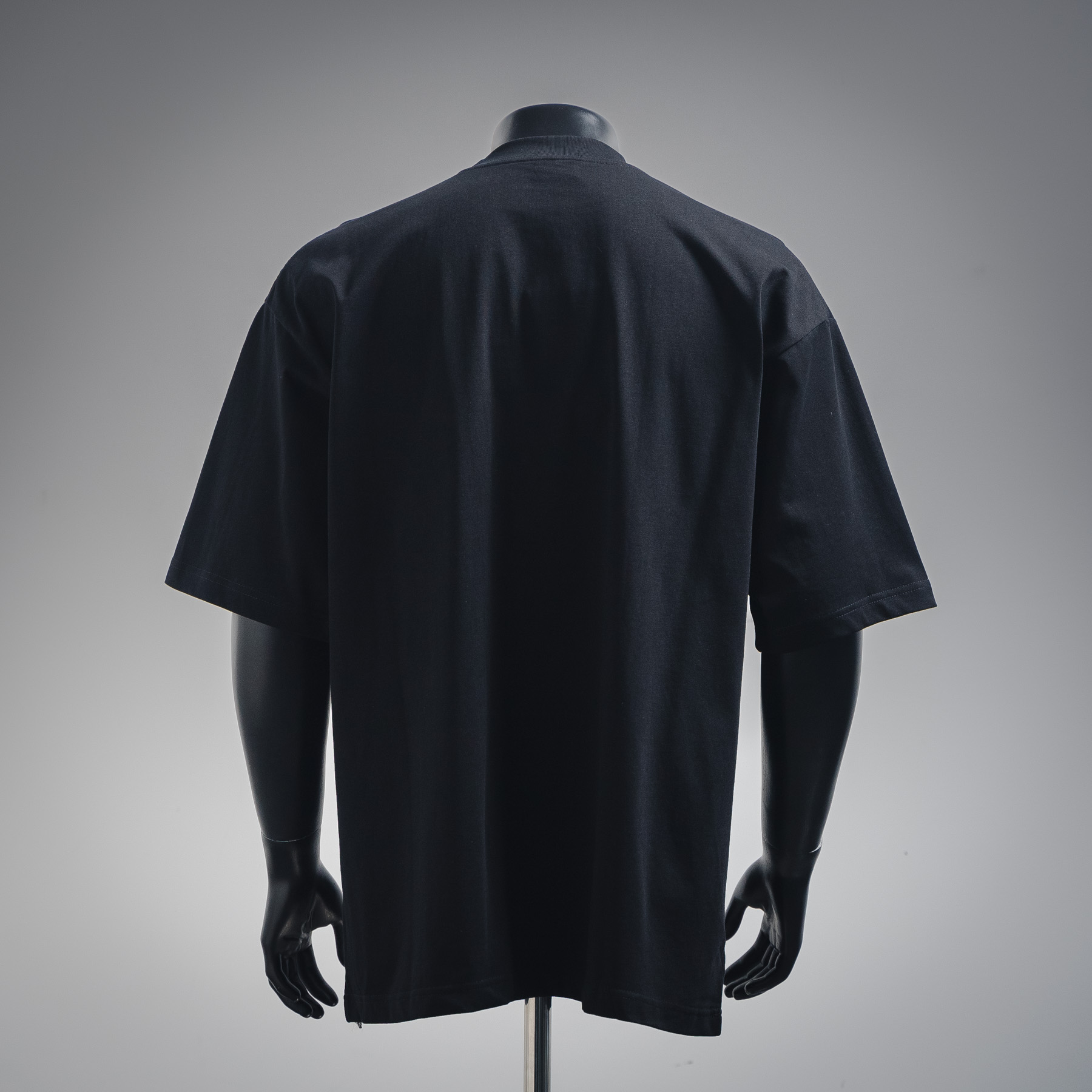 BURBERRY/巴宝莉 25ss口袋格纹织带短袖T恤