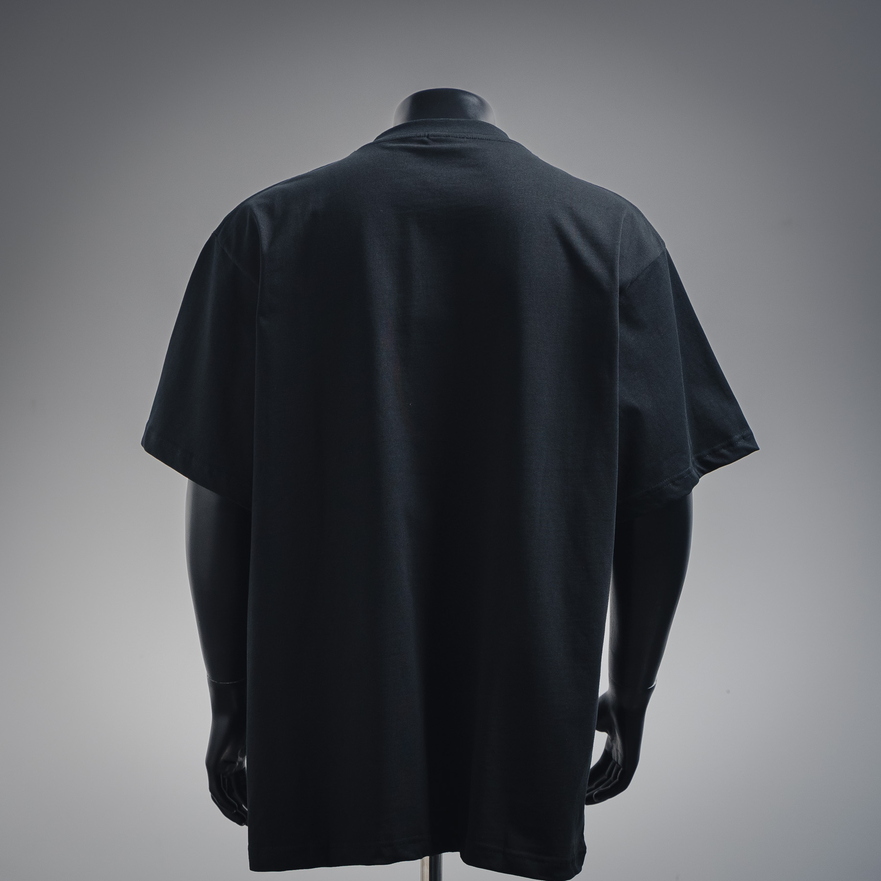 Balenciaga/巴黎世家25ss新款520贴标短袖T恤 黑色 白色