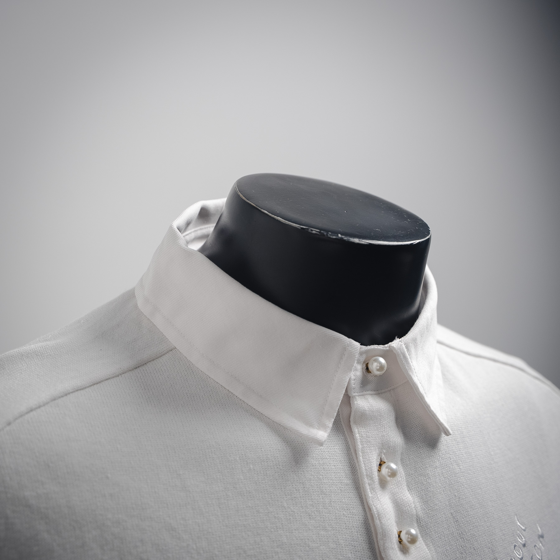 Louis Vuitton/路易威登 2025ss新款珍珠扣马球衫