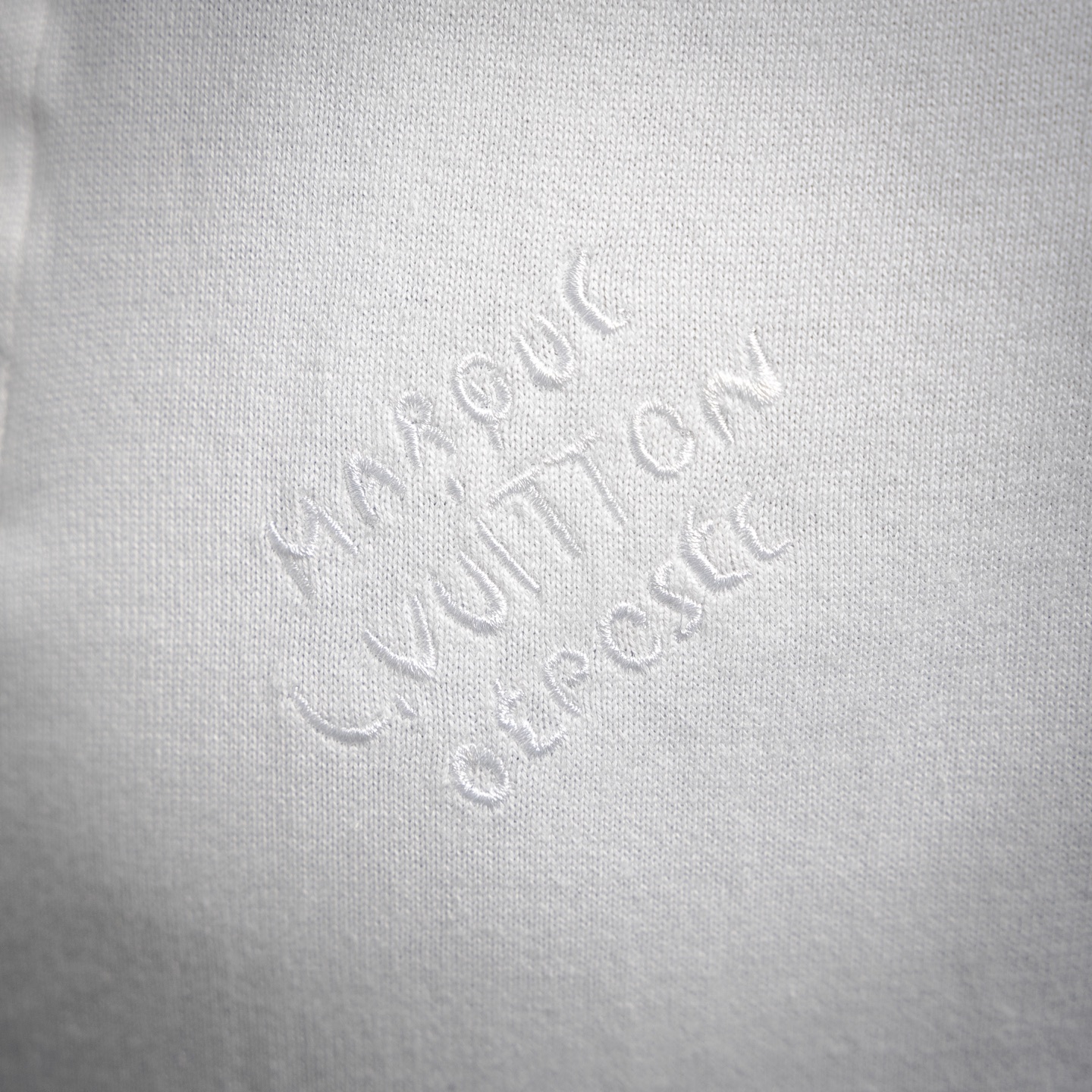 Louis Vuitton/路易威登 2025ss新款珍珠扣马球衫