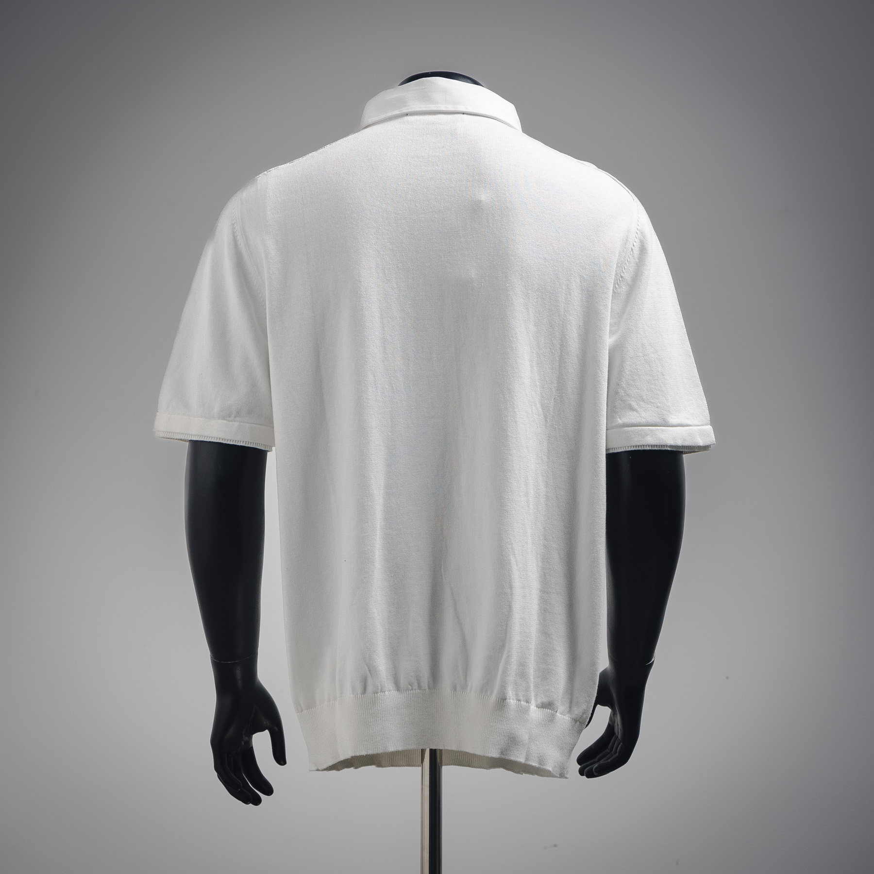 Louis Vuitton/路易威登 2025ss新款珍珠扣马球衫