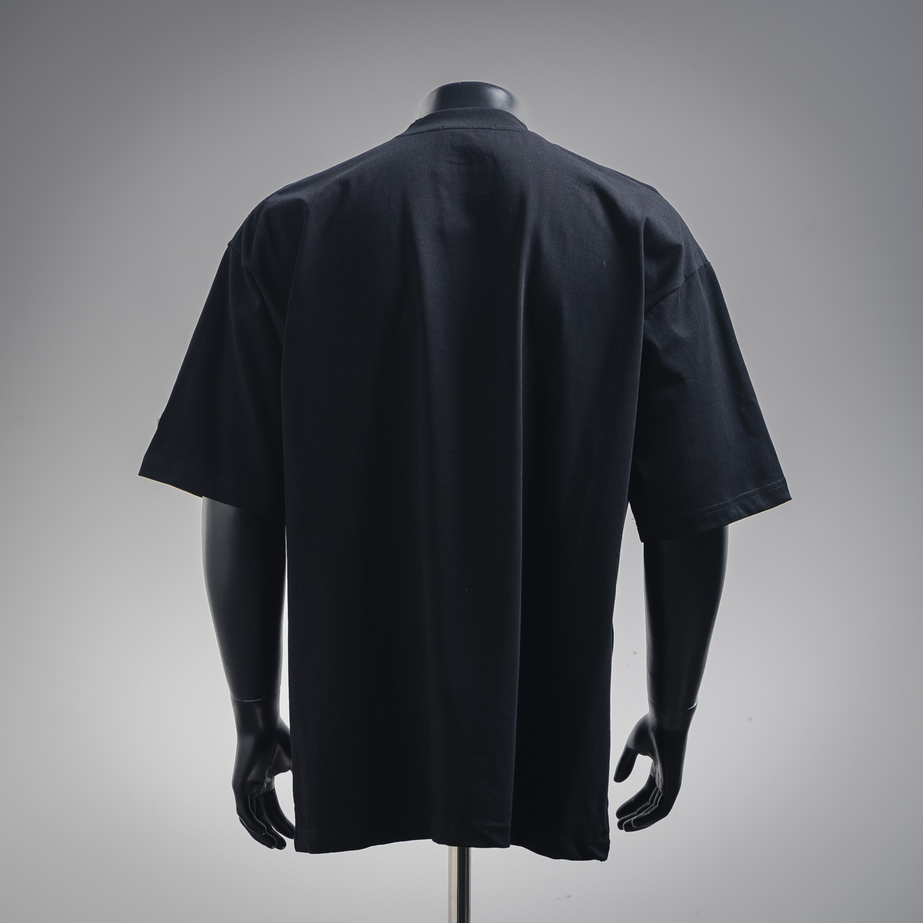 Moncler/蒙口 25ss 领口字母徽标印花短袖T恤