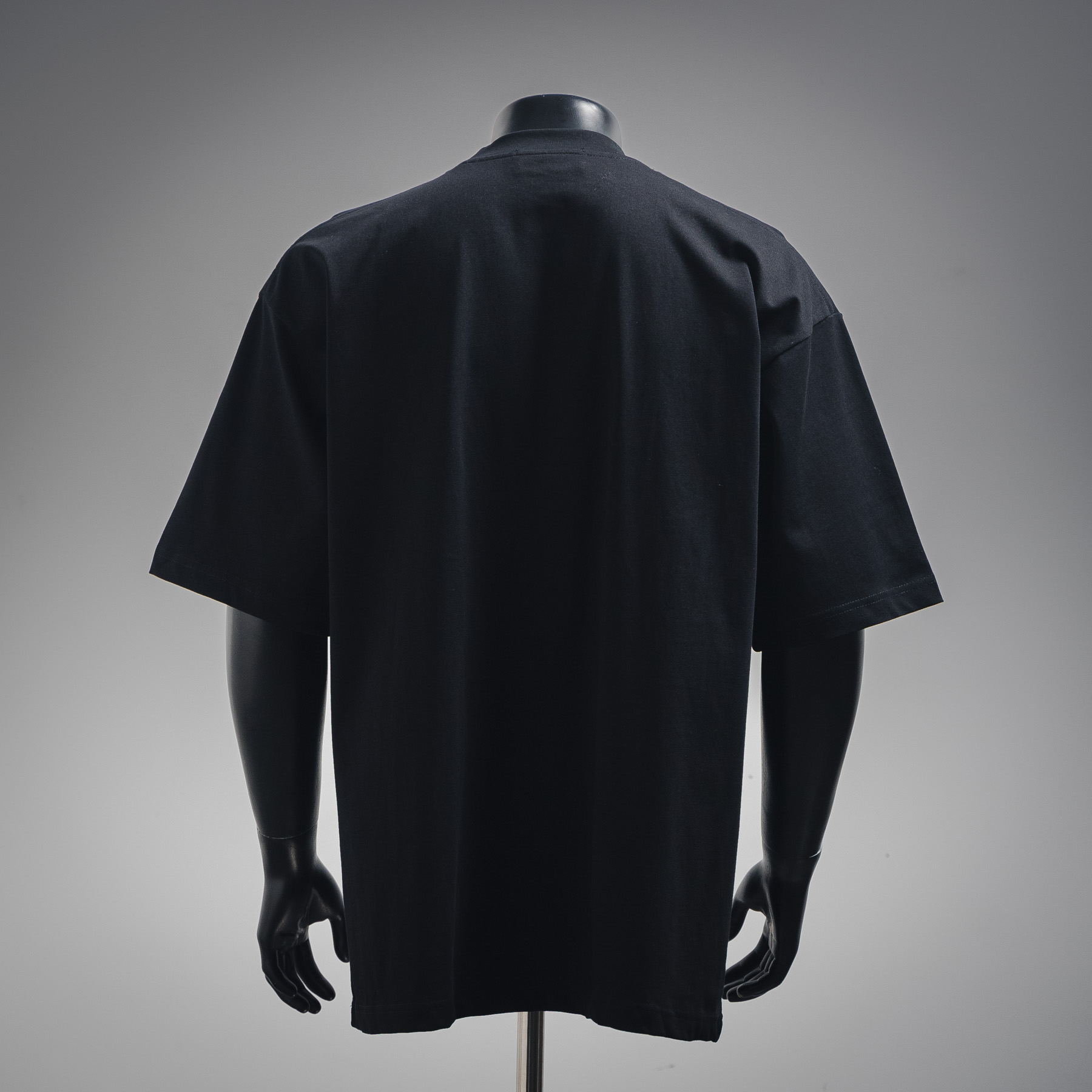 MaisonMargiela/马吉拉 25ss 数字连线印花短袖T恤 logo标识短袖t恤