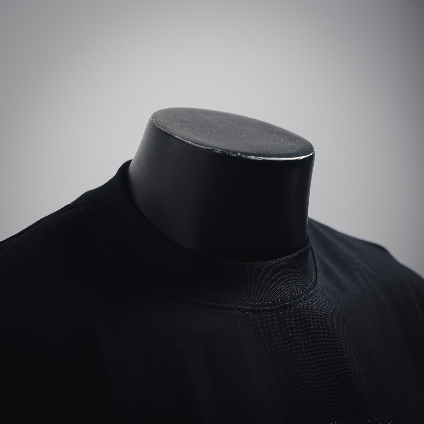 MaisonMargiela/马吉拉 25ss 数字连线印花短袖T恤 logo标识短袖t恤