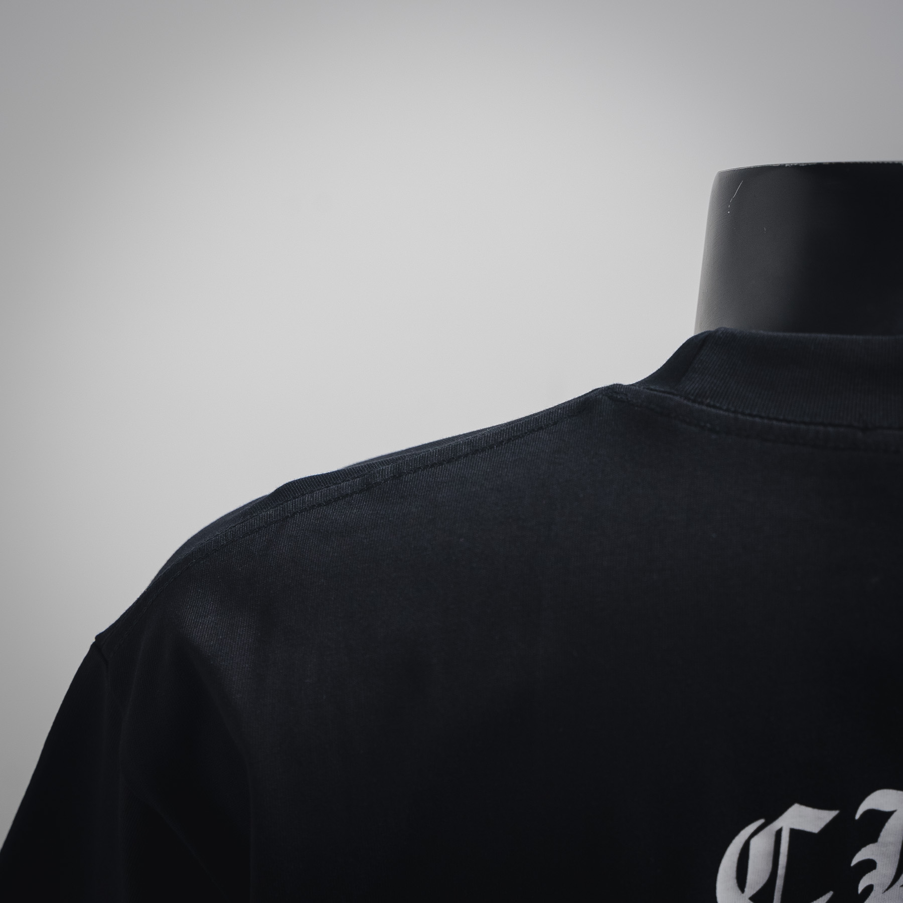 Chrome Hearts/克罗心 25ss梵文字母短袖T恤