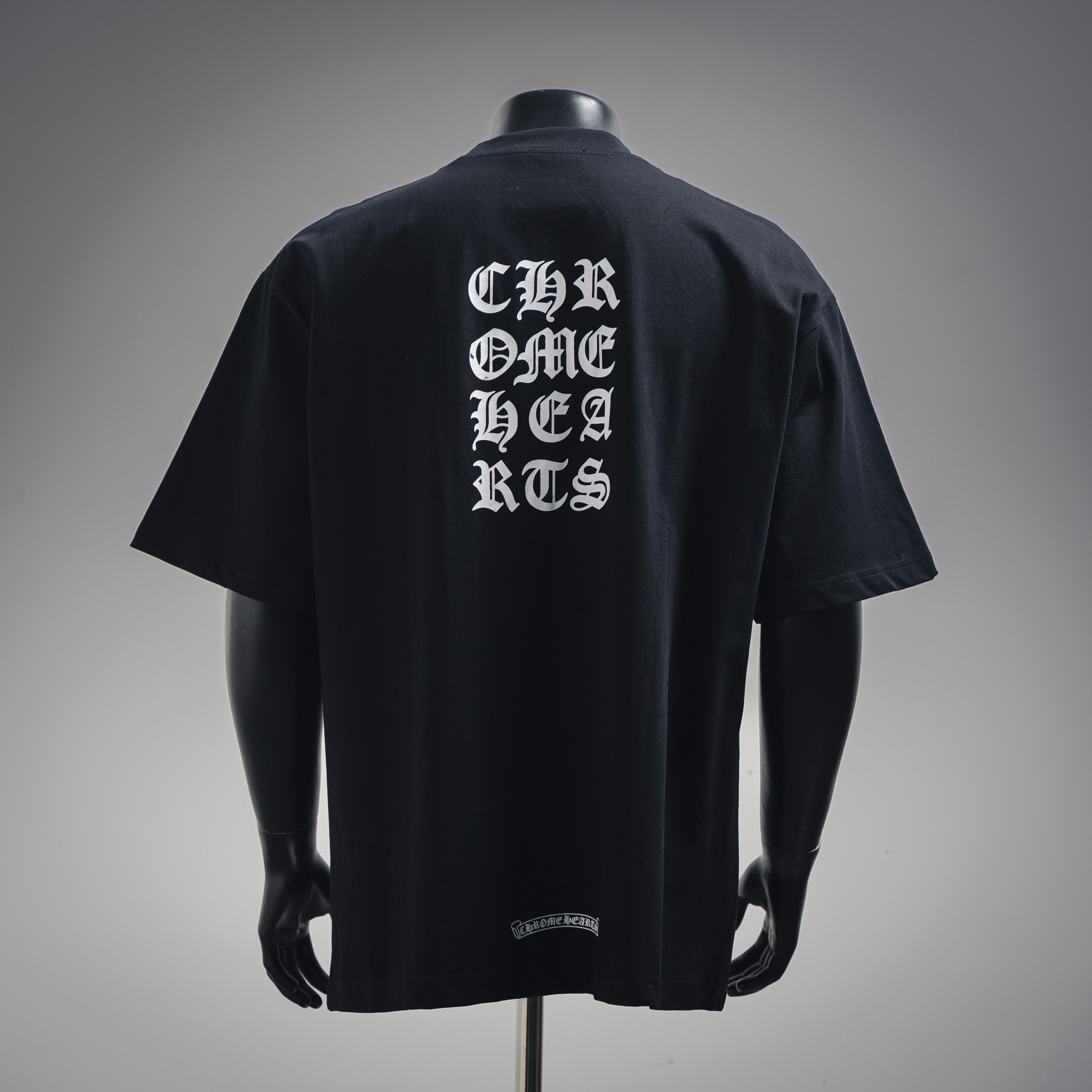 Chrome Hearts/克罗心 25ss梵文字母短袖T恤