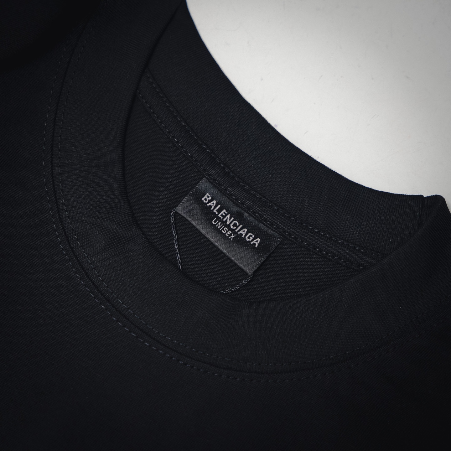 BURBERRY/巴宝莉 BBR25ss模糊战马短袖T恤