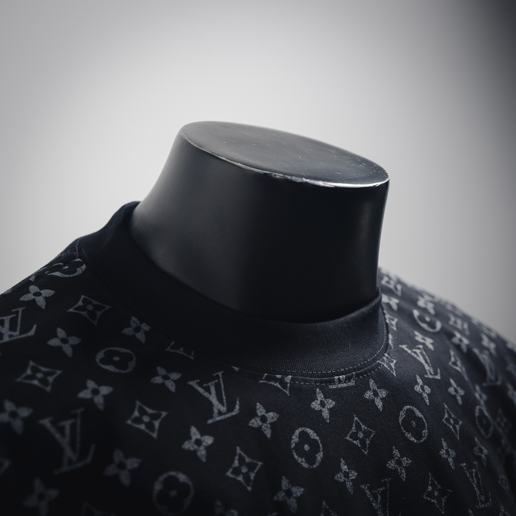 LOUIS VUITTON 路易威登LV 25ss渐变肩字短袖T恤