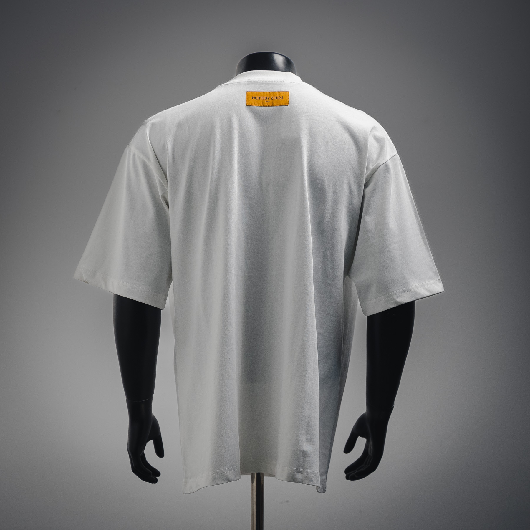 LOUIS VUITTON/路易威登LV 梦想标语短袖T恤-Chinese UA Cheap High Quatity Brand Clothes Bags handbags Sneakers wholesale wholesaler seller from China Factory suppliers Fashion Clothing Shoes best Quality Beautiful Price LOUIS VUITTON/路易威登LV 梦想标语短袖T恤