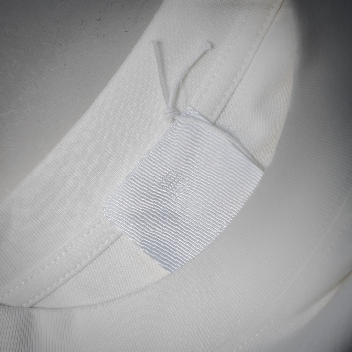 GIVENCHY/纪梵希25ss绿色涂鸦草写字母短袖T恤