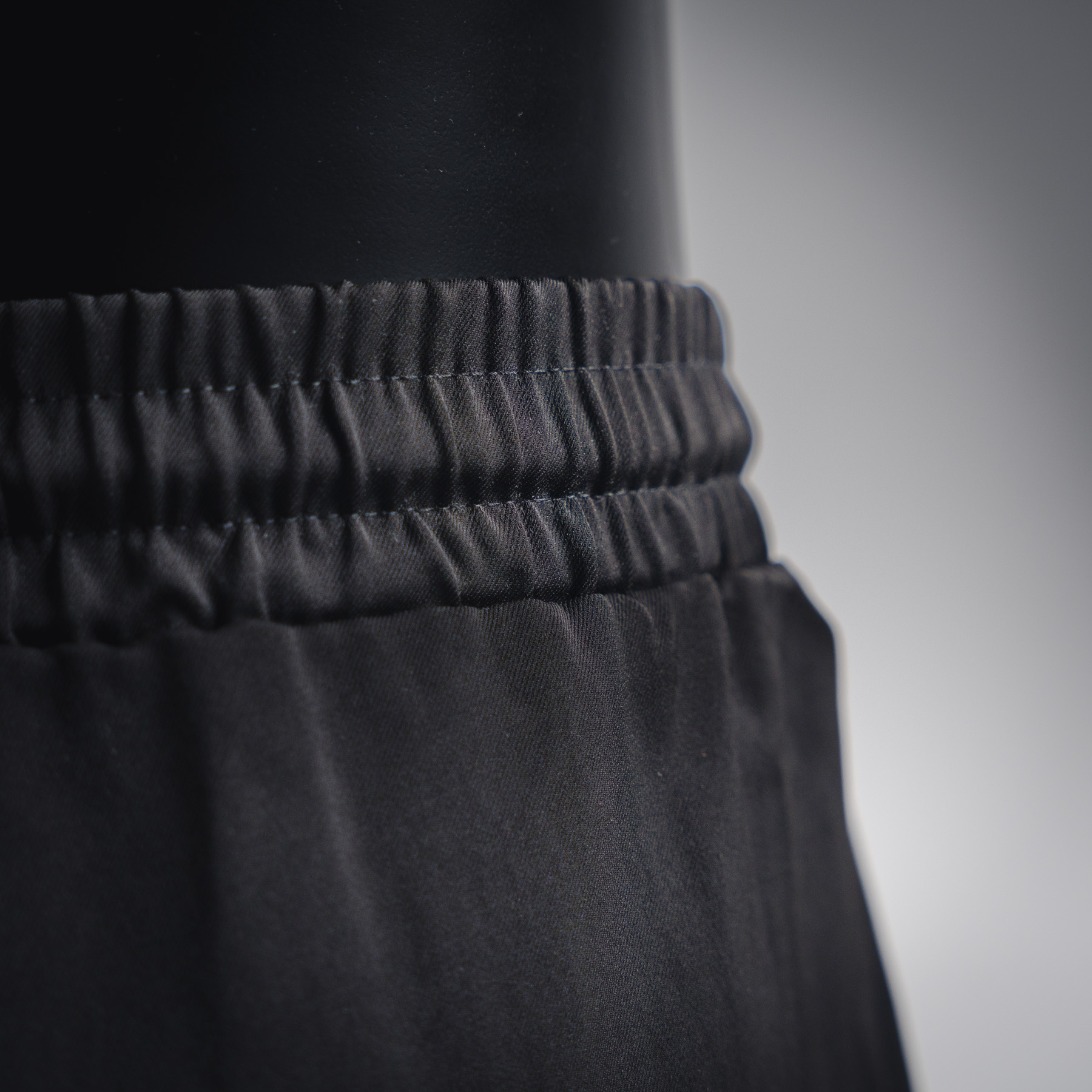 PRADA/普拉达25ss 经典口袋金属短裤