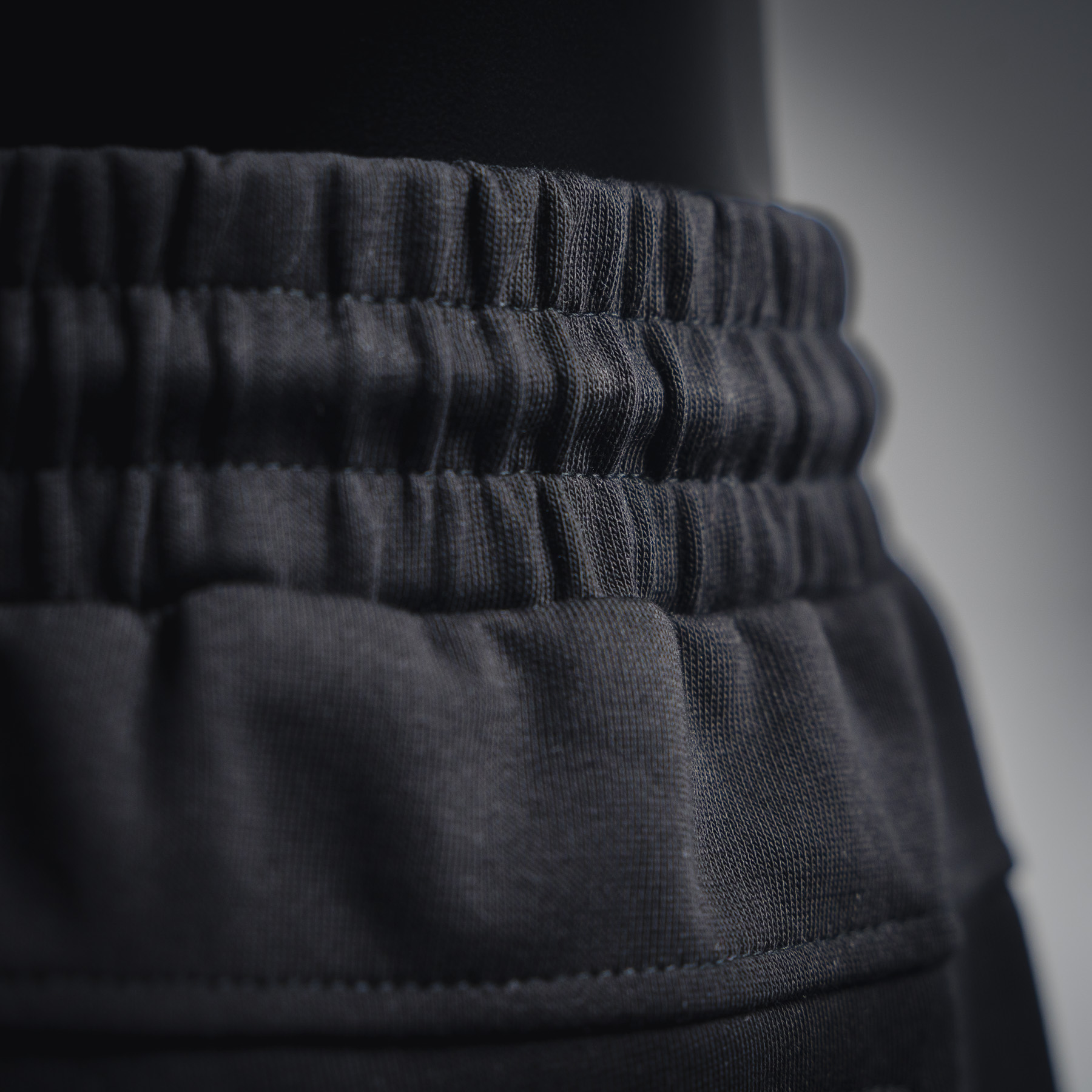 Chrome Hearts克罗心ch刺绣白标梵文短裤 手摇贴定制皮标梵文刺绣 黑色