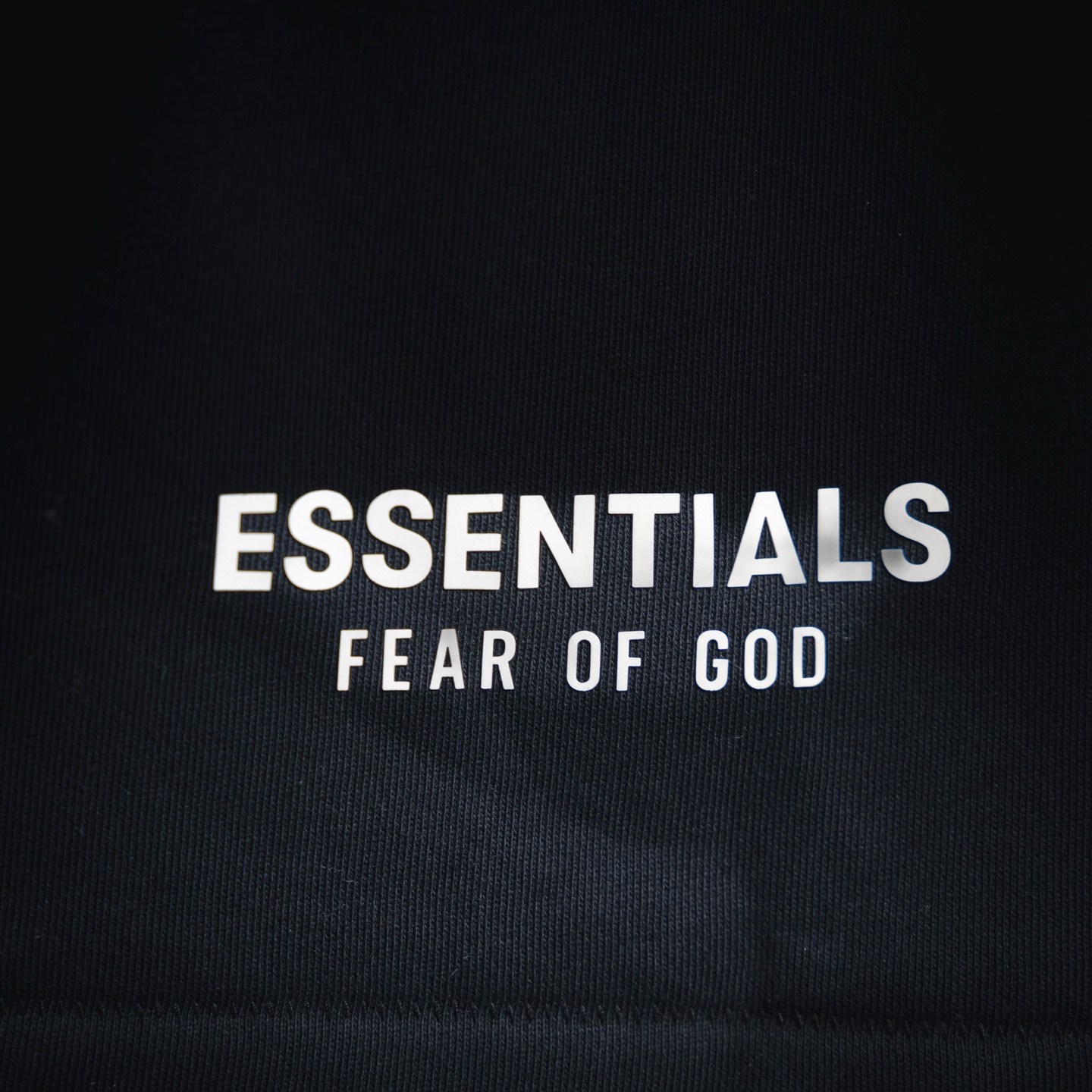 Fear of God Essentials ALWAYS ON系列 亚瑟灰 玄青黑