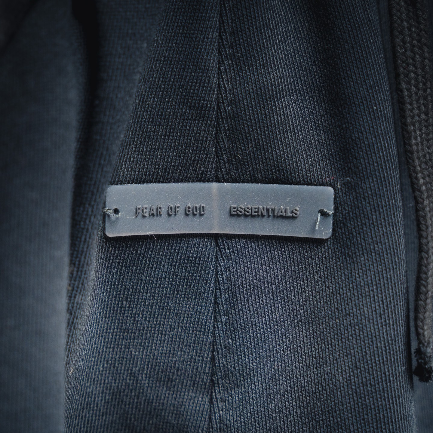 Fear of God Essentials ALWAYS ON系列 亚瑟灰 玄青黑