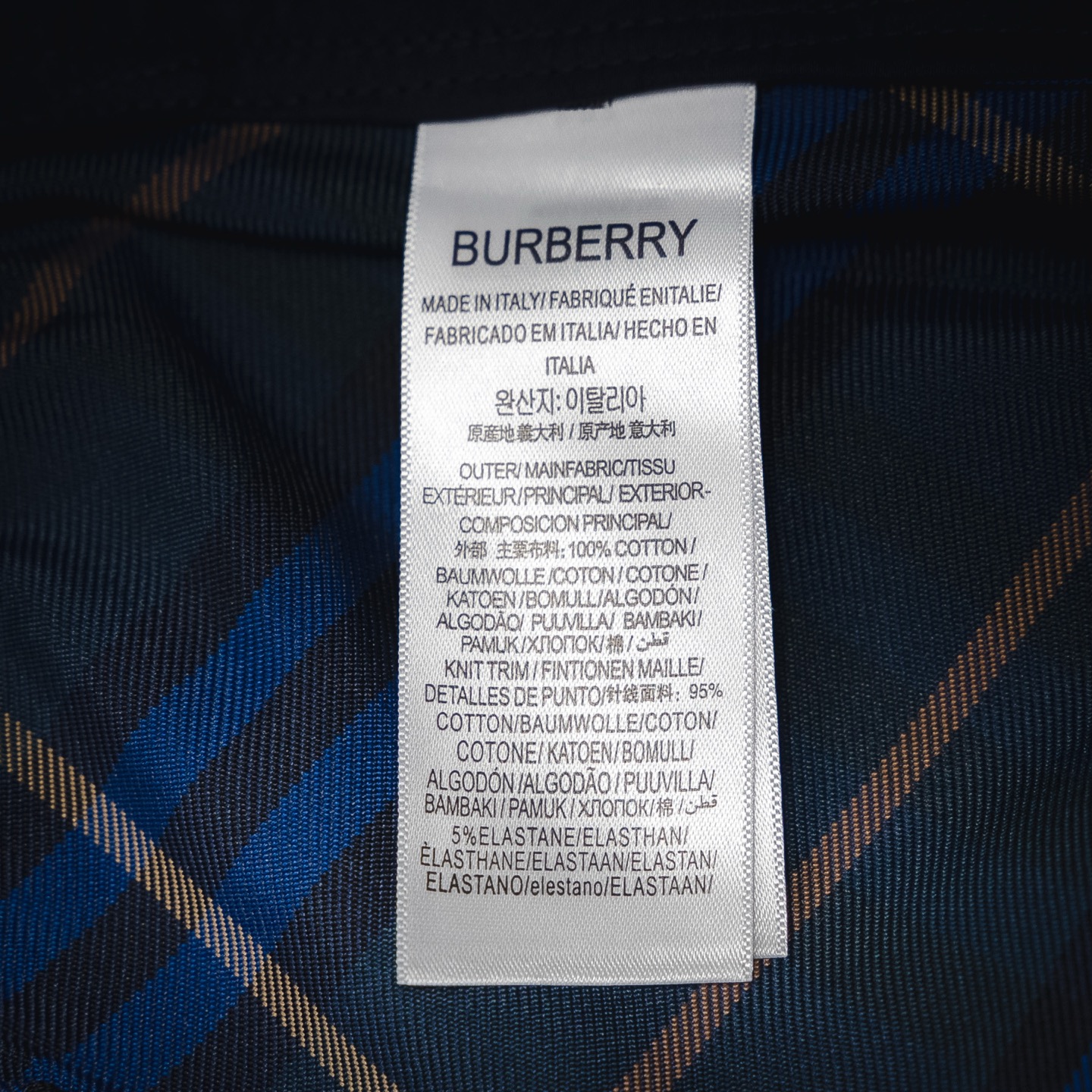 对位版本) Burberry巴宝莉BBR 25ss菱形格纹战马短裤-Chinese UA Cheap High Quatity Brand Clothes Bags handbags Sneakers wholesale wholesaler seller from China Factory suppliers Fashion Clothing Shoes best Quality Beautiful Price 对位版本) Burberry巴宝莉BBR 25ss菱形格纹战马短裤