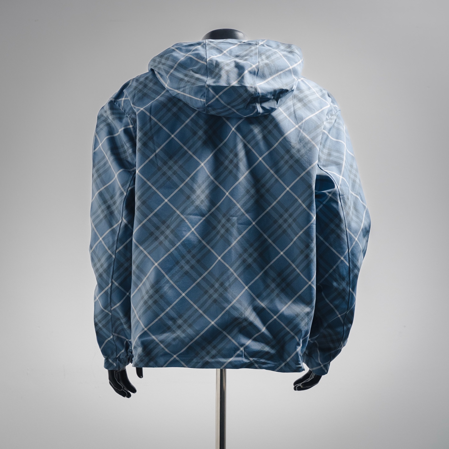 Burberry/巴宝莉 24ss新款菱型格纹战马双面穿外套