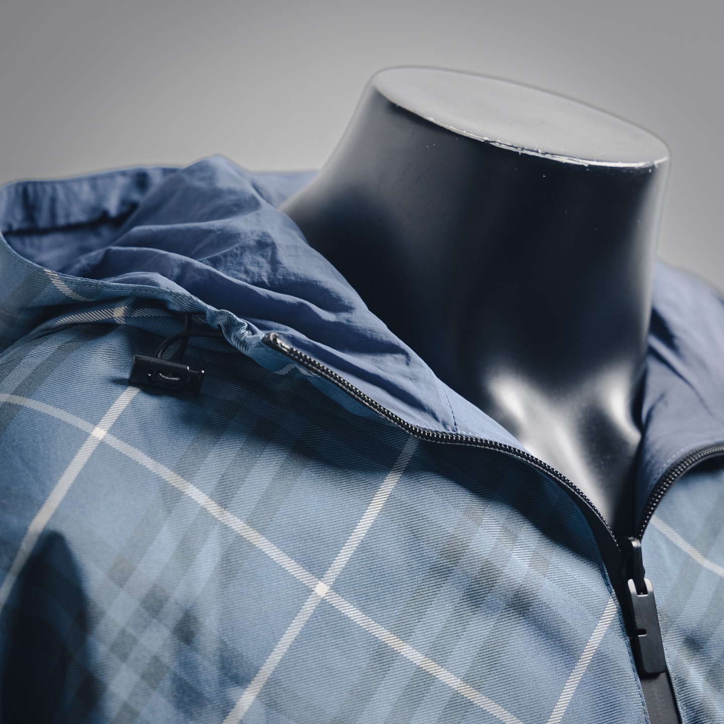 Burberry/巴宝莉 24ss新款菱型格纹战马双面穿外套