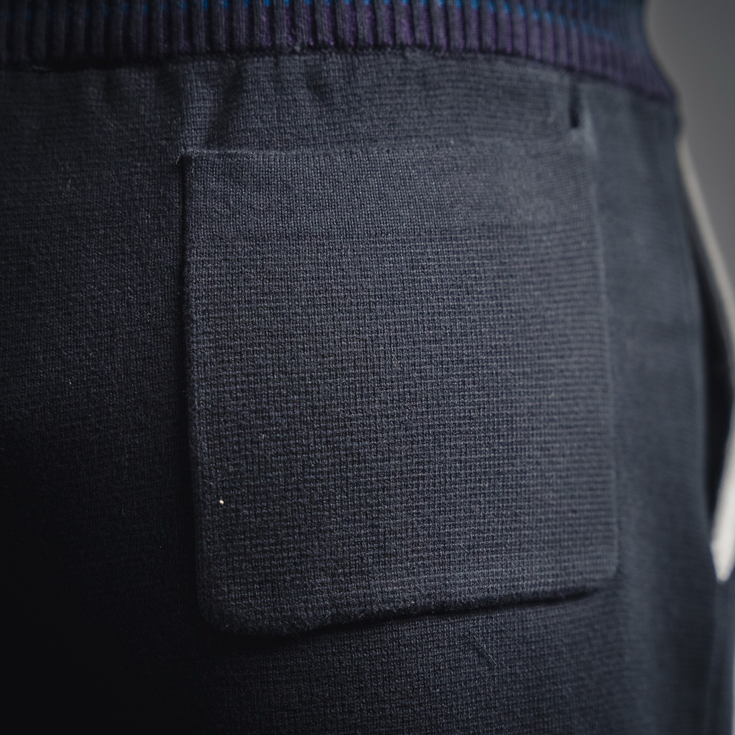 Louis Vuitton/路易威登 25ss 学院风格针织短裤