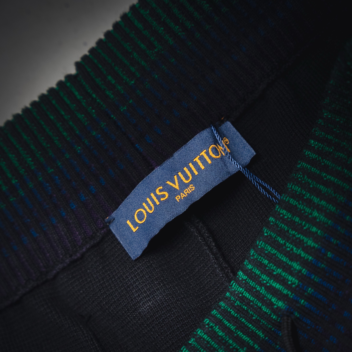 Louis Vuitton/路易威登 25ss 学院风格针织短裤