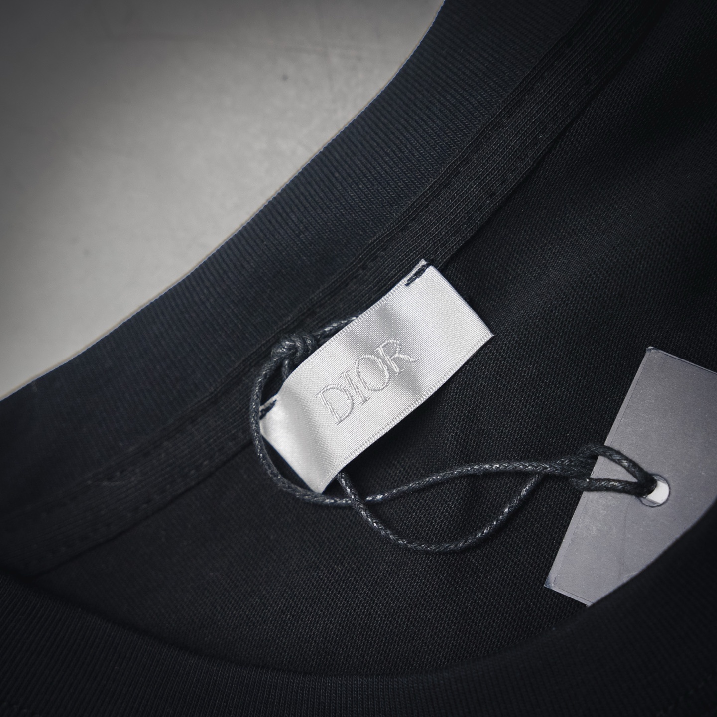 Dior /迪奥 Héritage 2025SS 人像杂志短袖T恤