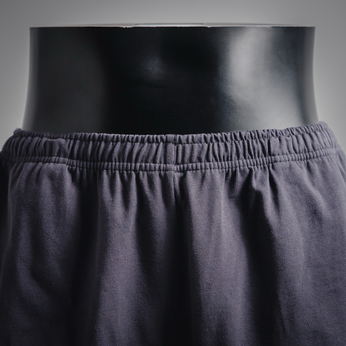 Acne Studion 25ss后背口袋字母logo 短裤 风格字母印花小LOGO短裤