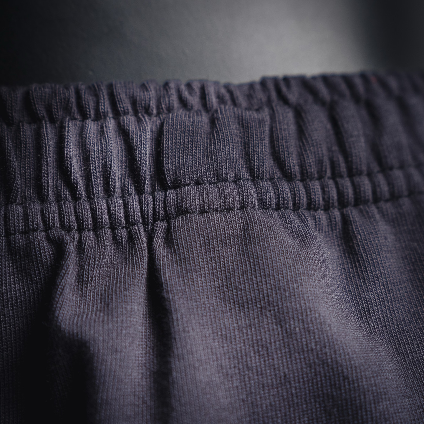 Acne Studion 25ss后背口袋字母logo 短裤 风格字母印花小LOGO短裤