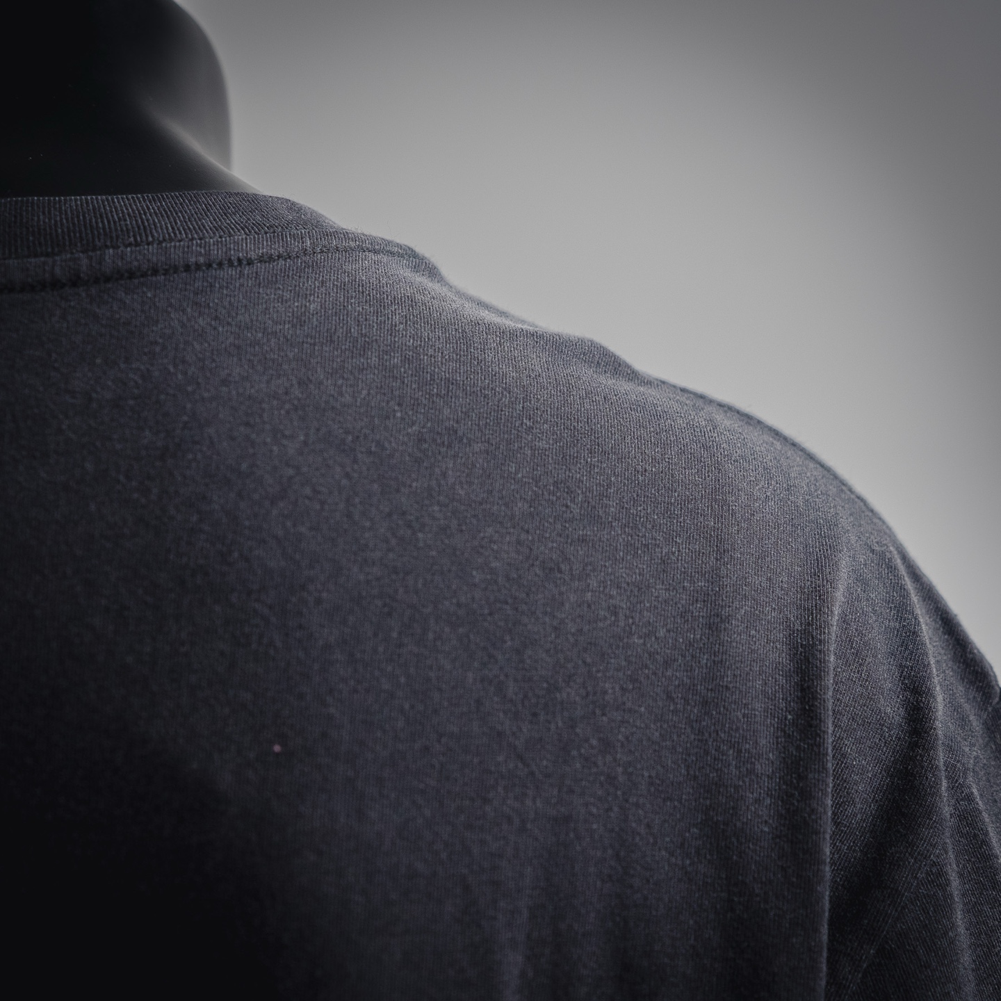 SAINT Mxxxxxx红眼人脸复古vintage做旧短袖T恤