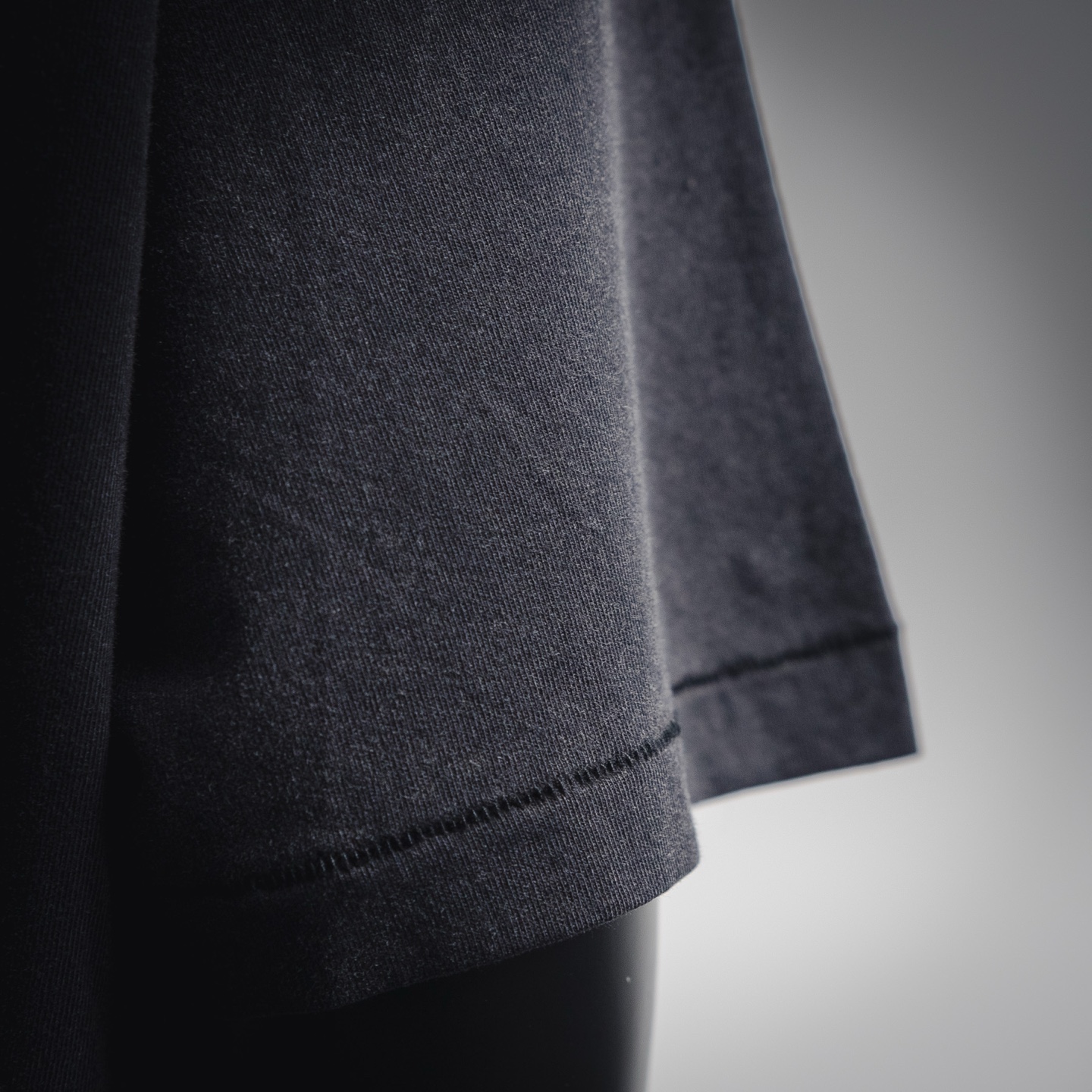 SAINT Mxxxxxx红眼人脸复古vintage做旧短袖T恤