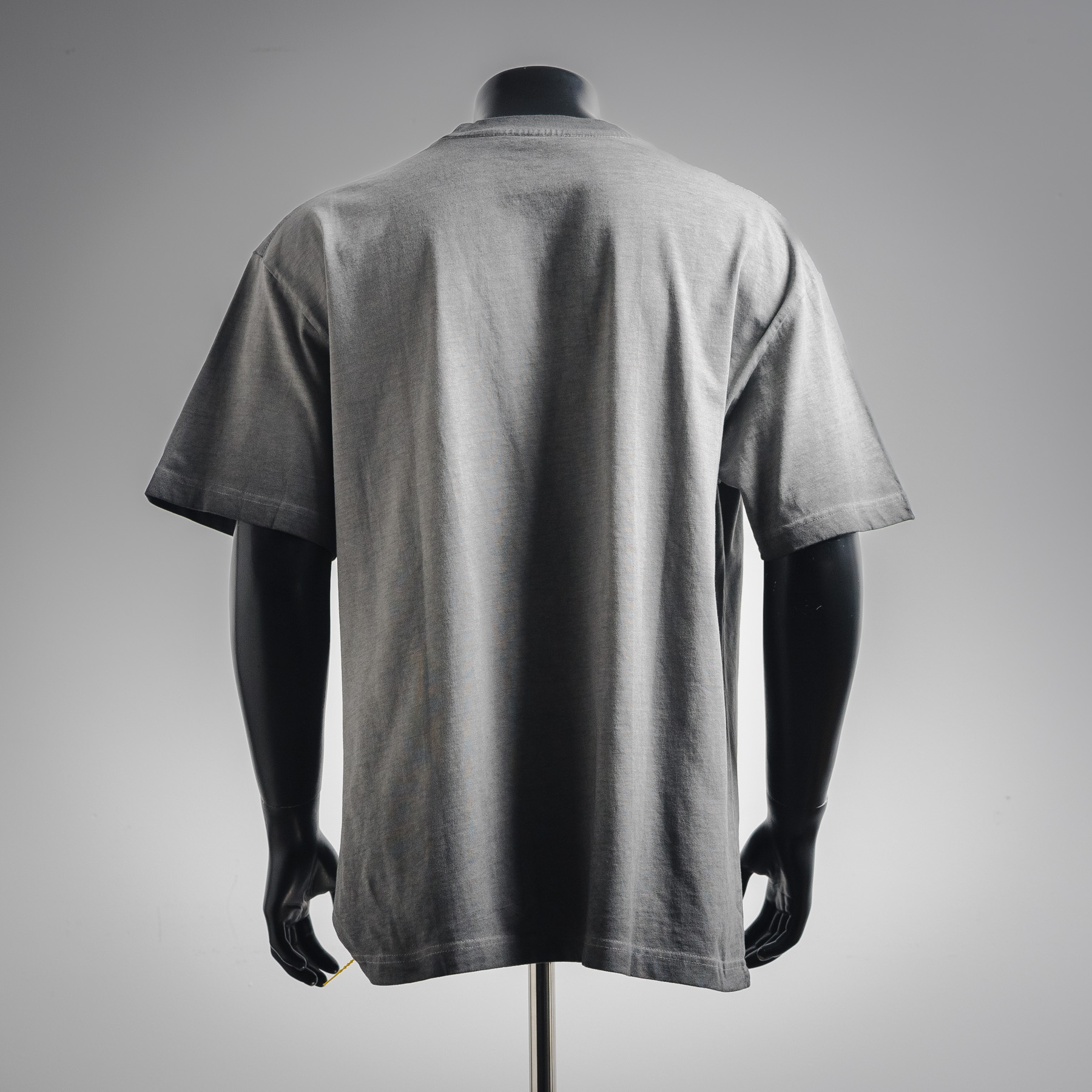 Miu Miu/缪缪 25ss 水洗做旧爱心贴布绣短袖T恤